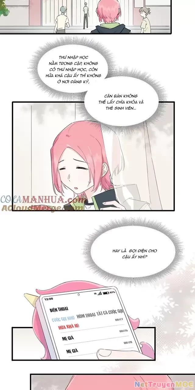 Tình Yêu Đã Cho Tôi Siêu Năng Lực Chapter 18 - 9