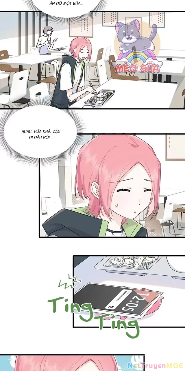 Tình Yêu Đã Cho Tôi Siêu Năng Lực Chapter 18 - 11