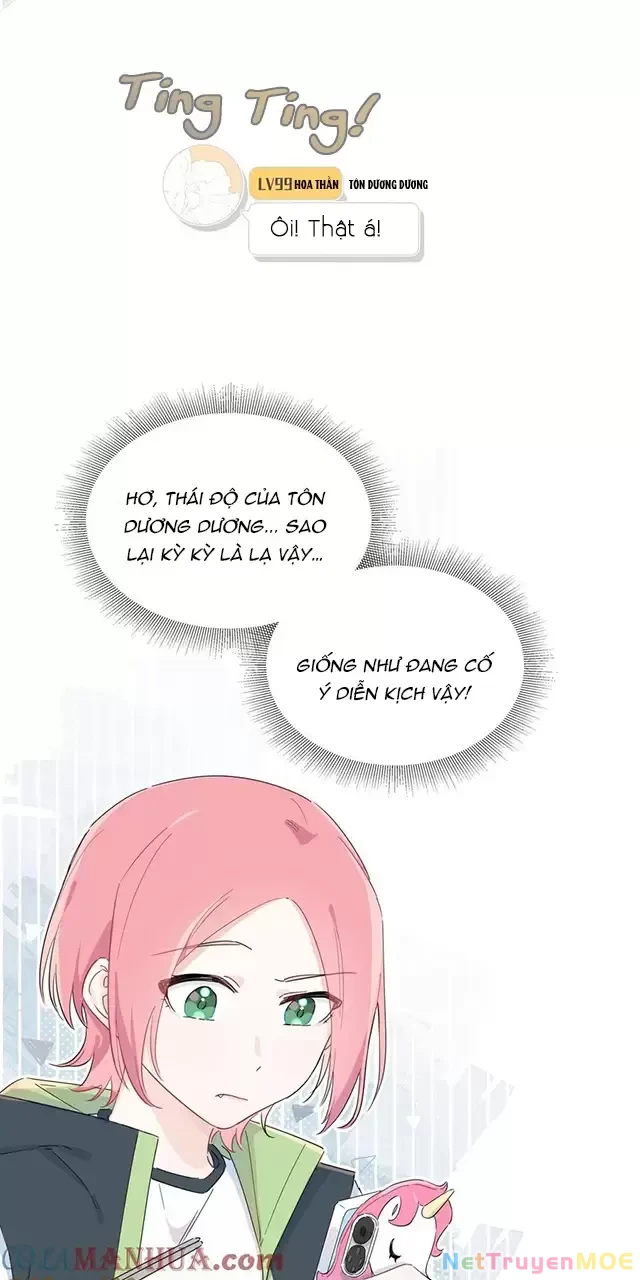 Tình Yêu Đã Cho Tôi Siêu Năng Lực Chapter 18 - 12