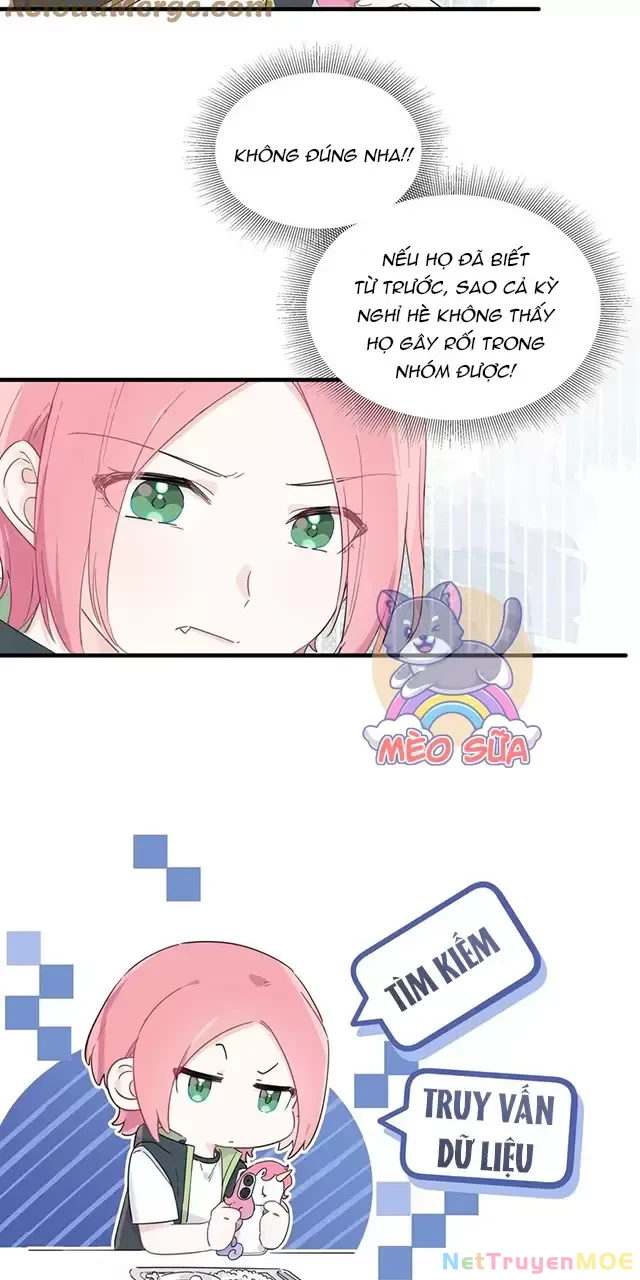 Tình Yêu Đã Cho Tôi Siêu Năng Lực Chapter 18 - 13