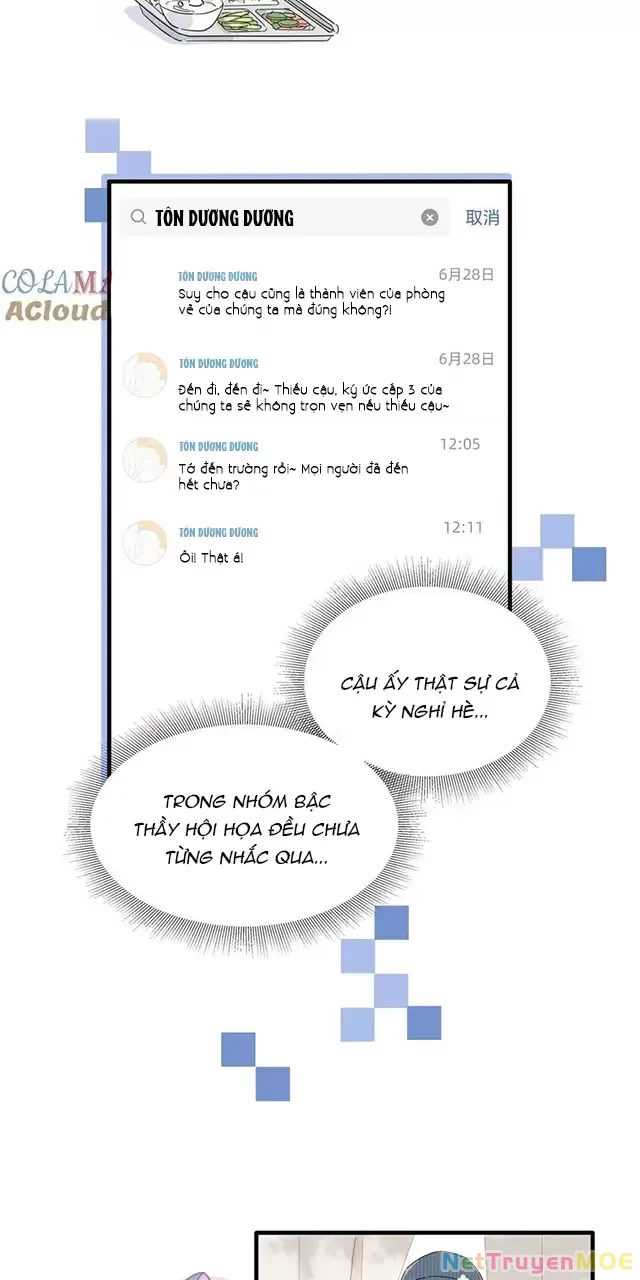 Tình Yêu Đã Cho Tôi Siêu Năng Lực Chapter 18 - 14