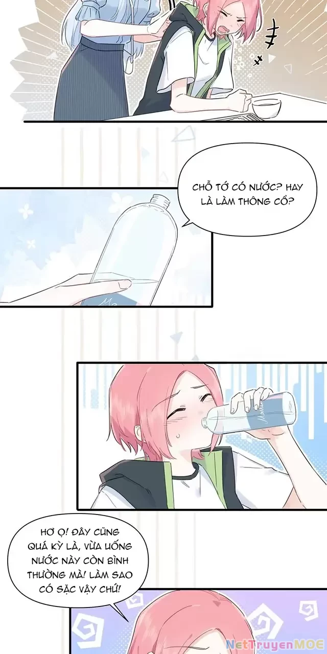 Tình Yêu Đã Cho Tôi Siêu Năng Lực Chapter 18 - 19
