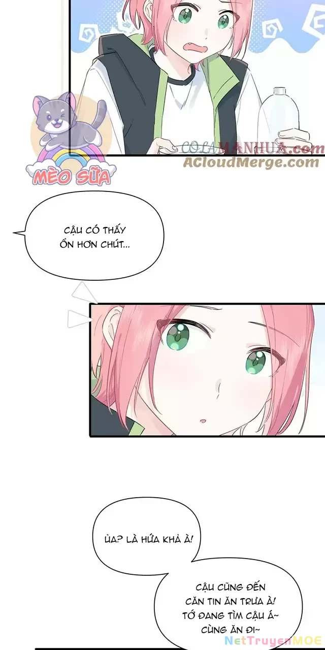 Tình Yêu Đã Cho Tôi Siêu Năng Lực Chapter 18 - 20