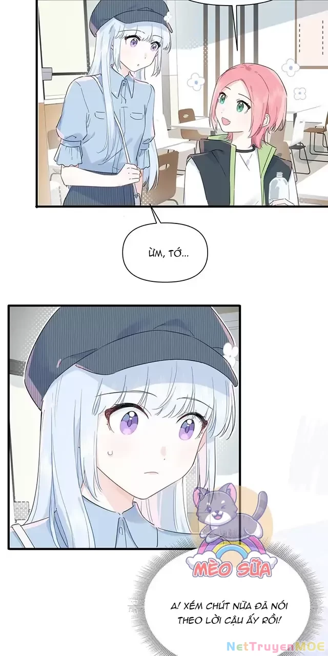Tình Yêu Đã Cho Tôi Siêu Năng Lực Chapter 18 - 21