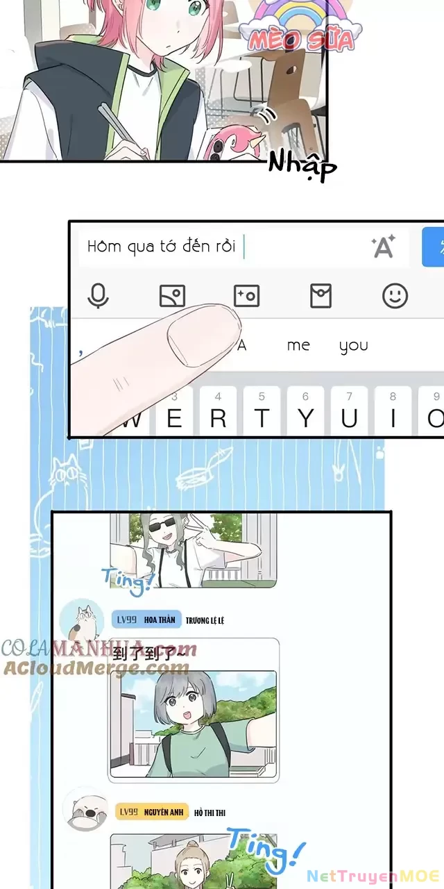 Tình Yêu Đã Cho Tôi Siêu Năng Lực Chapter 18 - 24