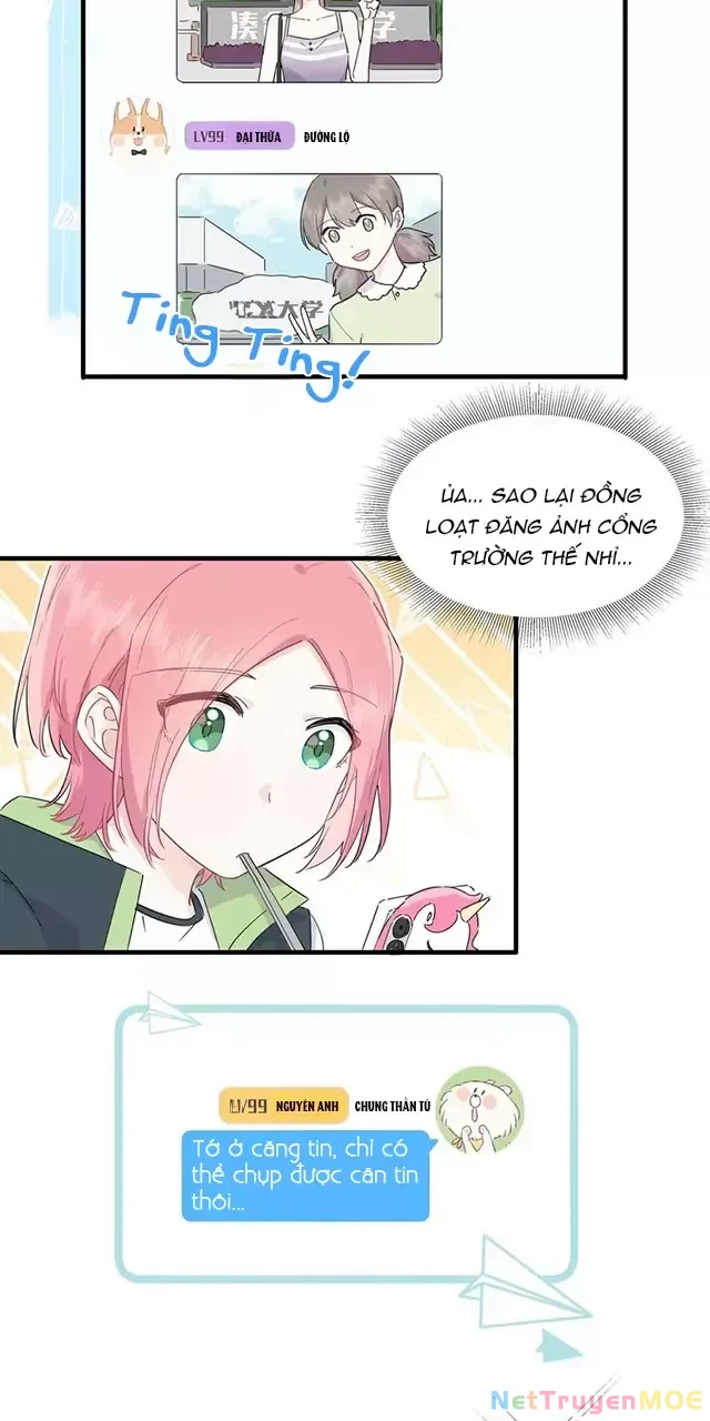 Tình Yêu Đã Cho Tôi Siêu Năng Lực Chapter 18 - 25