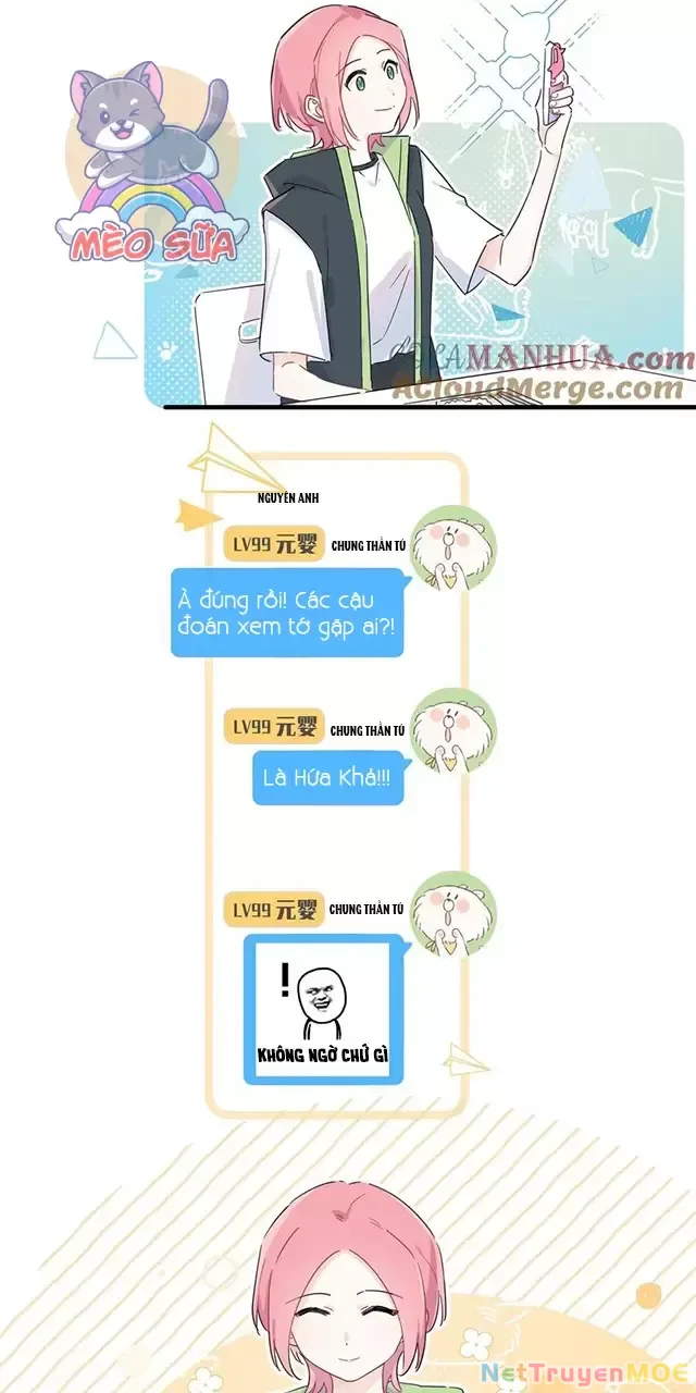 Tình Yêu Đã Cho Tôi Siêu Năng Lực Chapter 18 - 26