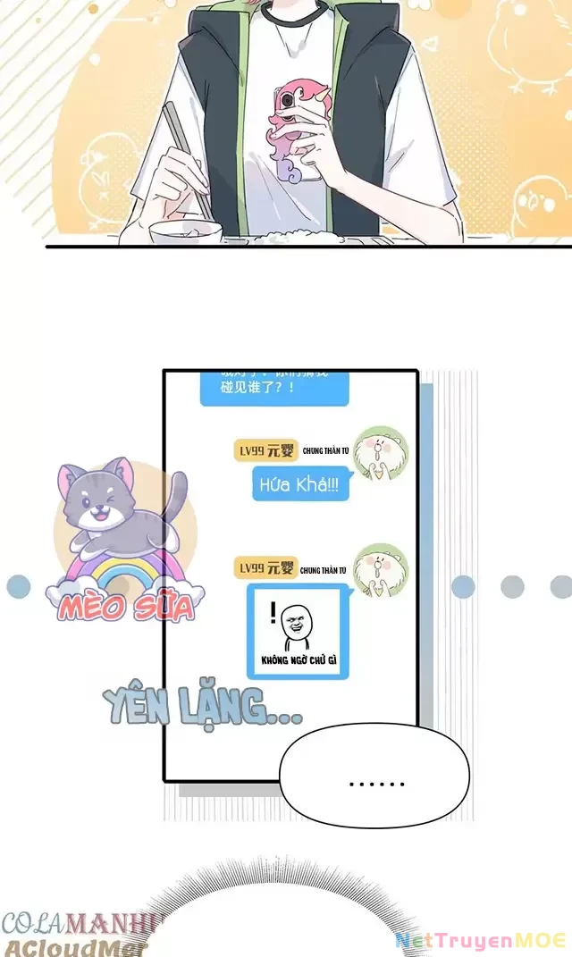 Tình Yêu Đã Cho Tôi Siêu Năng Lực Chapter 18 - 27