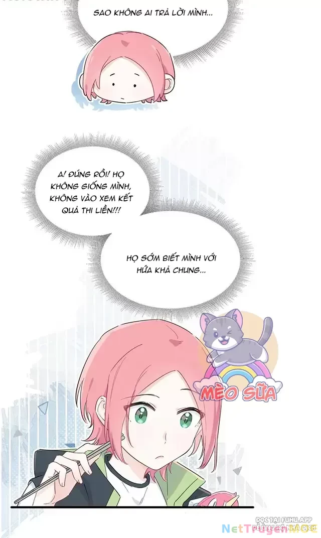 Tình Yêu Đã Cho Tôi Siêu Năng Lực Chapter 18 - 28