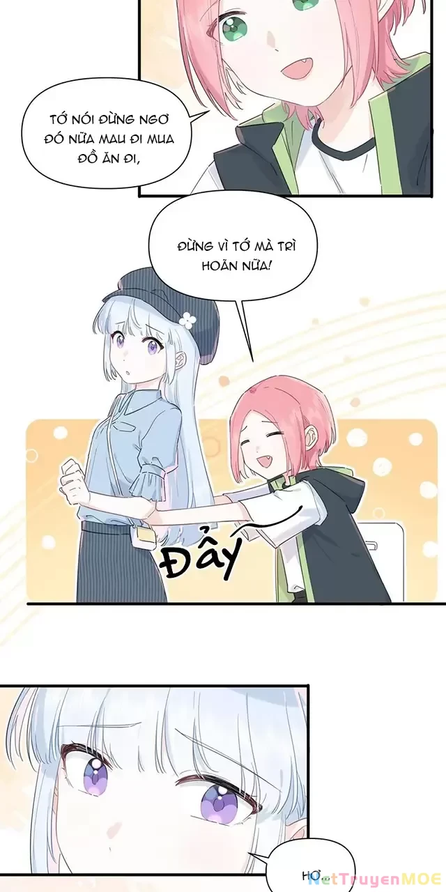 Tình Yêu Đã Cho Tôi Siêu Năng Lực Chapter 19 - 7