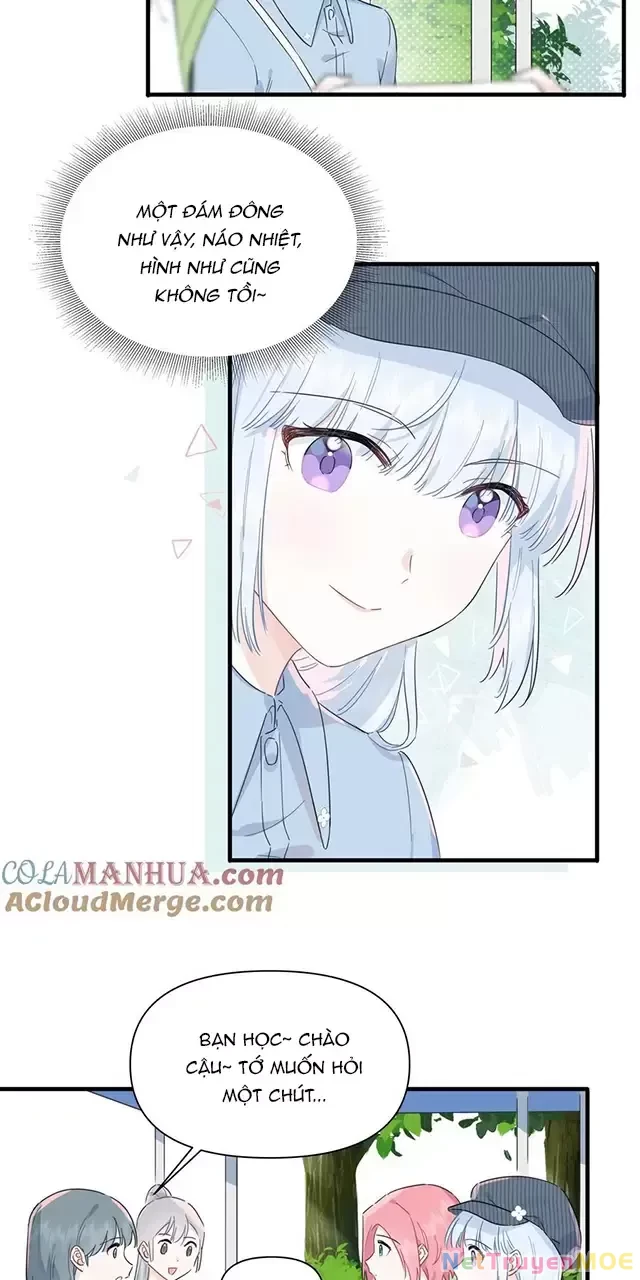 Tình Yêu Đã Cho Tôi Siêu Năng Lực Chapter 19 - 16