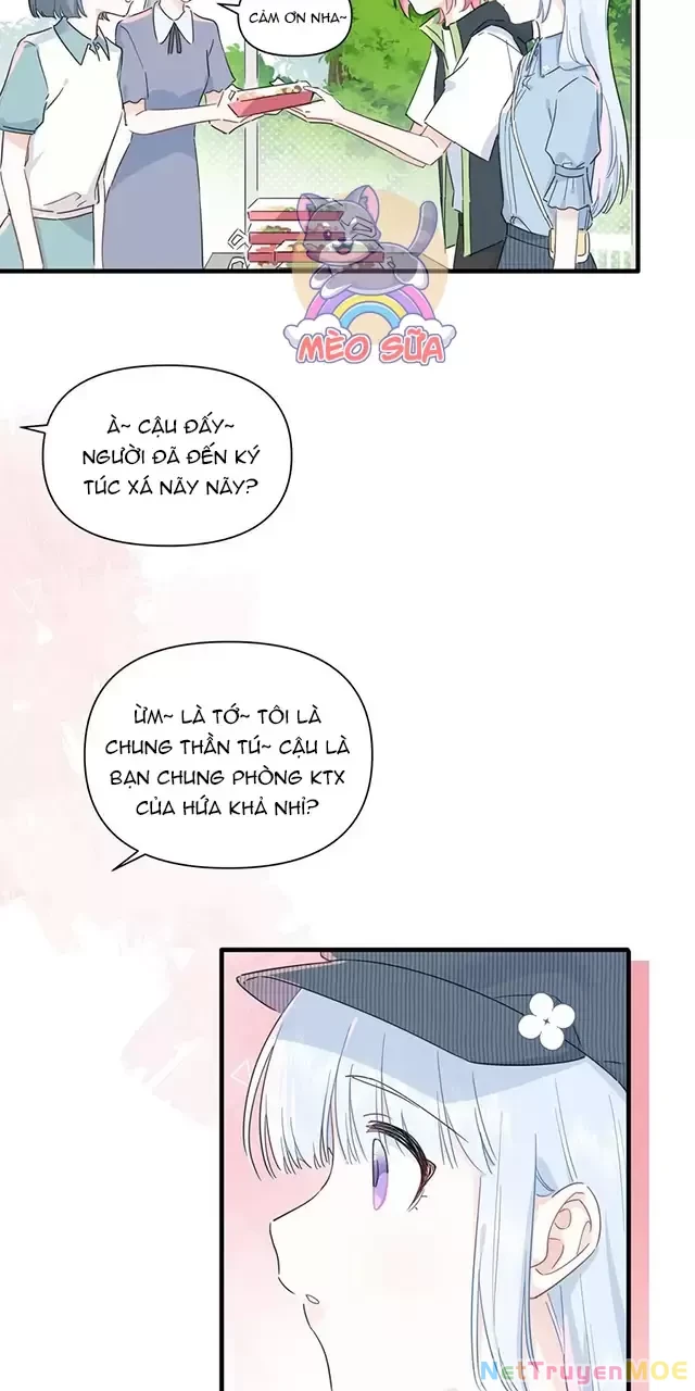 Tình Yêu Đã Cho Tôi Siêu Năng Lực Chapter 19 - 17