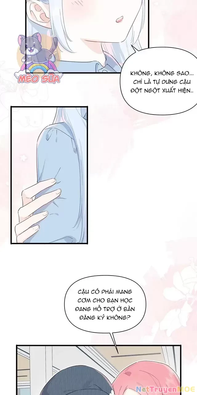 Tình Yêu Đã Cho Tôi Siêu Năng Lực Chapter 19 - 27