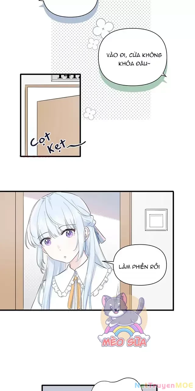 Tình Yêu Đã Cho Tôi Siêu Năng Lực Chapter 21 - 4