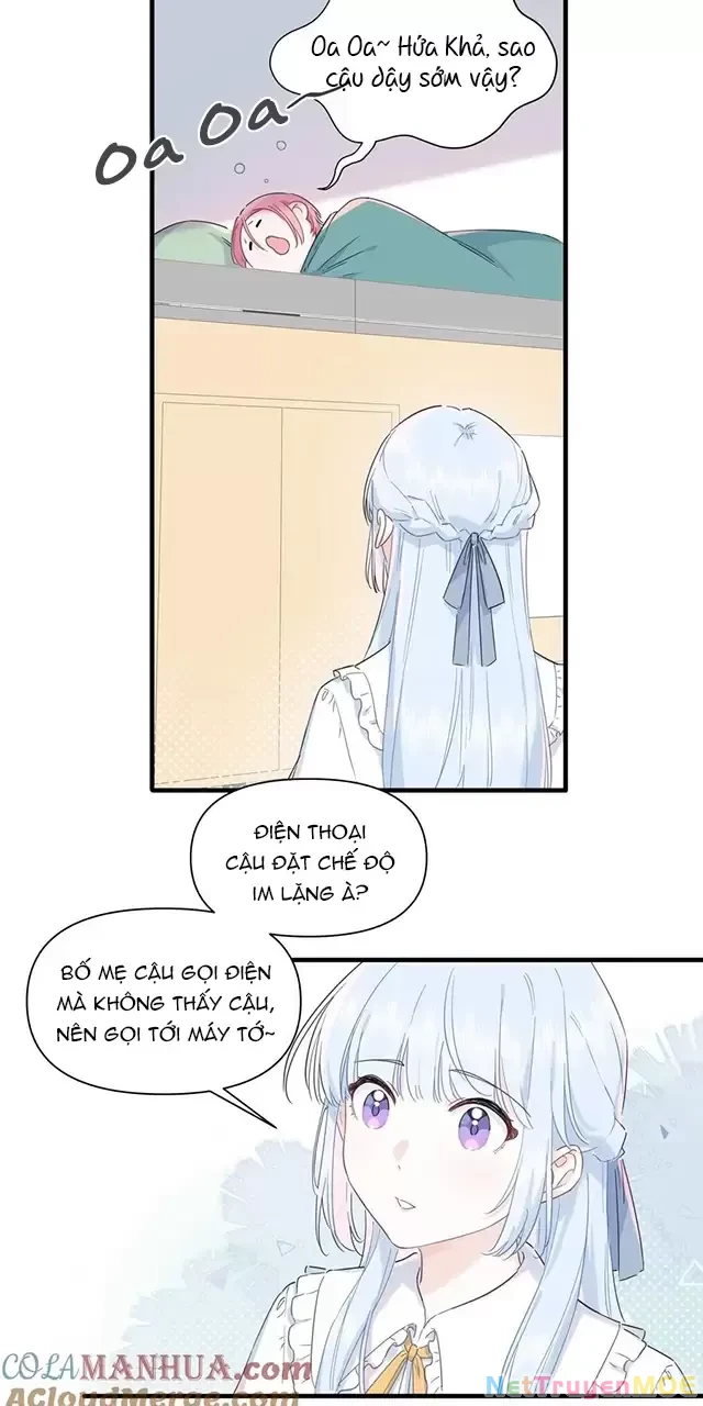 Tình Yêu Đã Cho Tôi Siêu Năng Lực Chapter 21 - 5