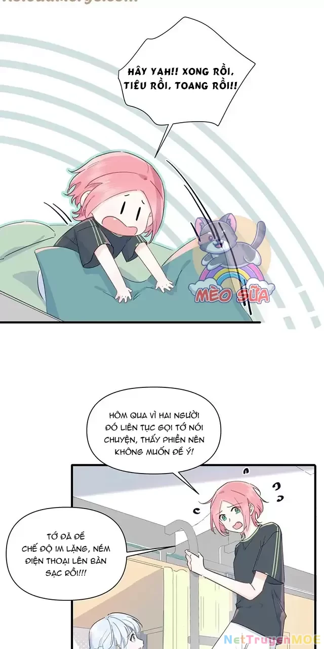 Tình Yêu Đã Cho Tôi Siêu Năng Lực Chapter 21 - 6