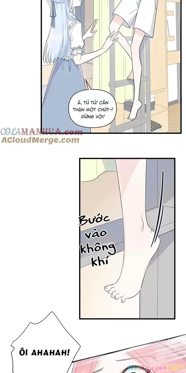 Tình Yêu Đã Cho Tôi Siêu Năng Lực Chapter 21 - 7