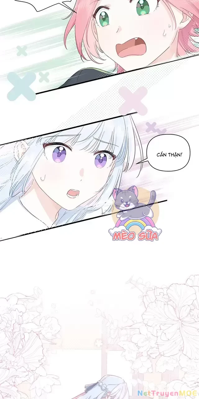 Tình Yêu Đã Cho Tôi Siêu Năng Lực Chapter 21 - 8