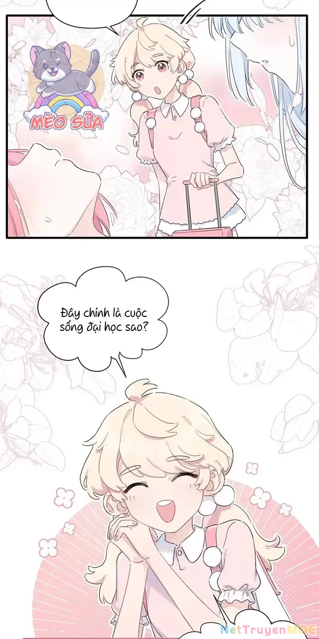 Tình Yêu Đã Cho Tôi Siêu Năng Lực Chapter 21 - 10