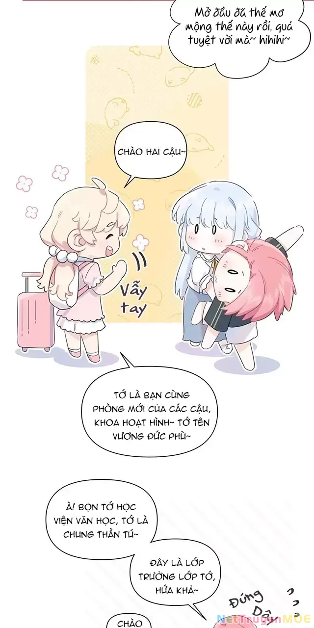 Tình Yêu Đã Cho Tôi Siêu Năng Lực Chapter 21 - 11