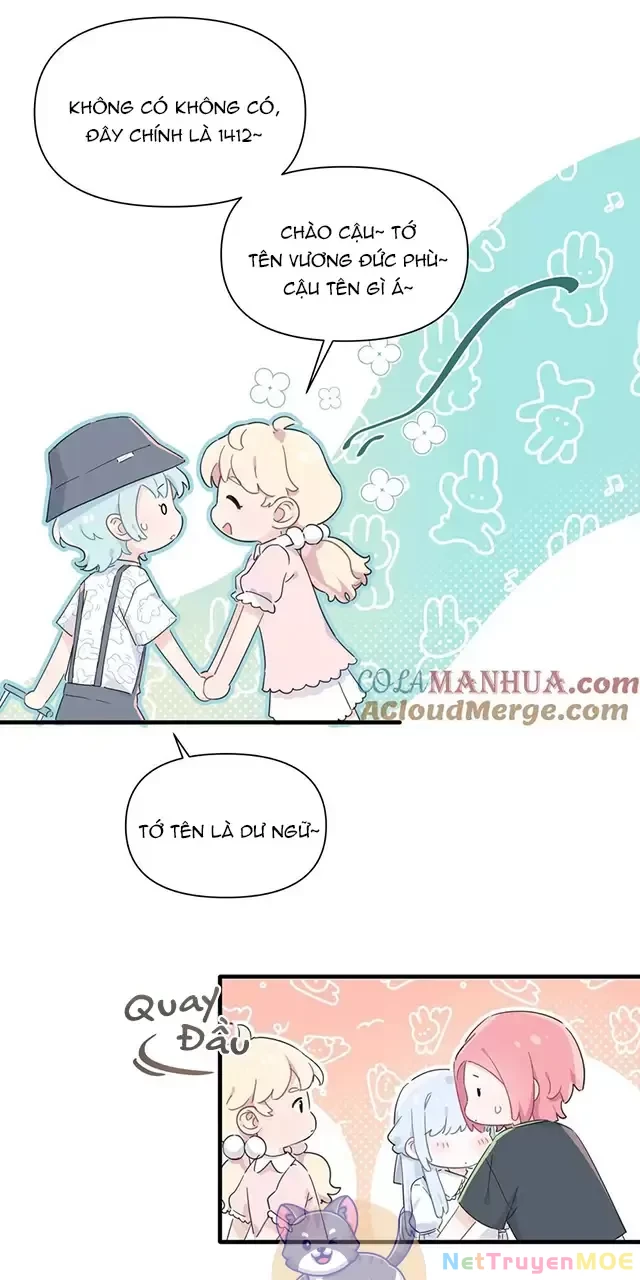 Tình Yêu Đã Cho Tôi Siêu Năng Lực Chapter 21 - 12