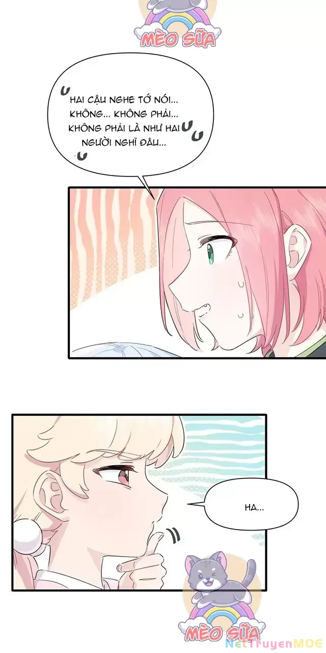 Tình Yêu Đã Cho Tôi Siêu Năng Lực Chapter 21 - 13