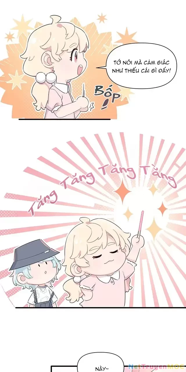 Tình Yêu Đã Cho Tôi Siêu Năng Lực Chapter 21 - 14