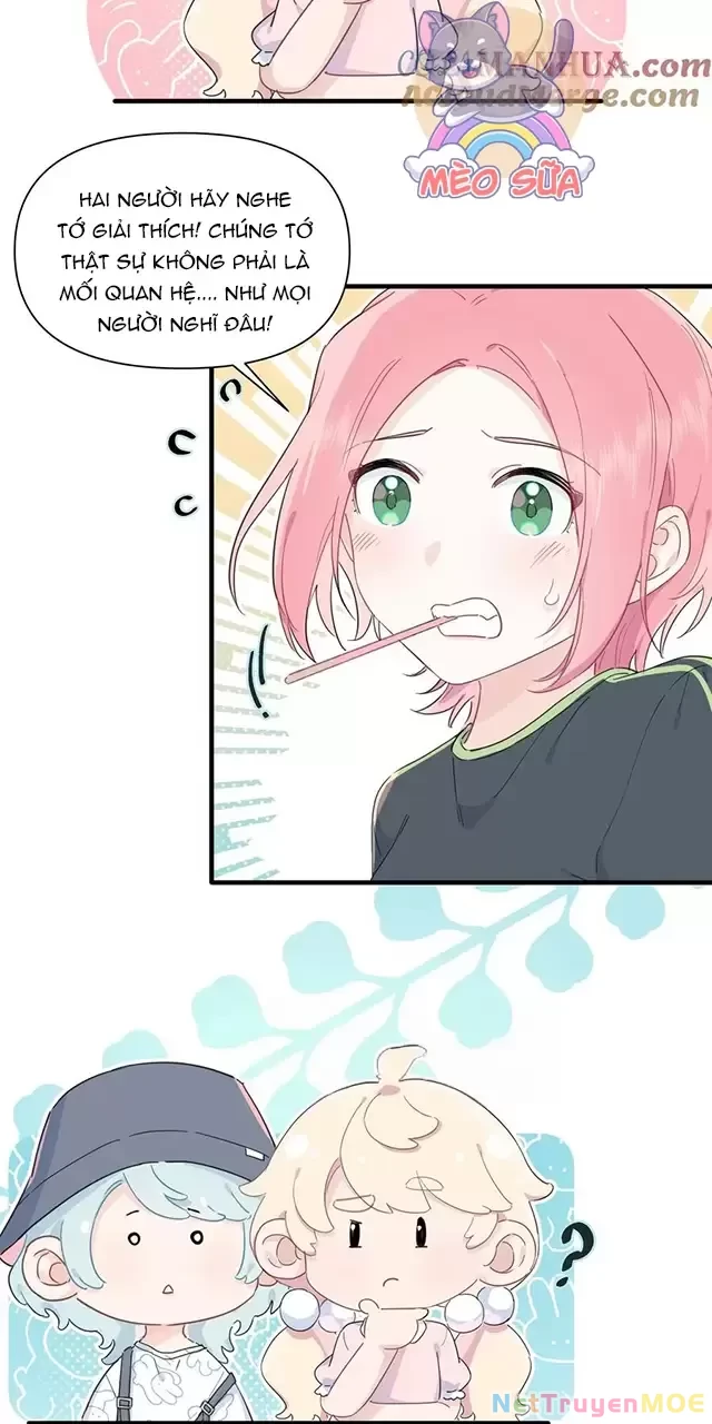 Tình Yêu Đã Cho Tôi Siêu Năng Lực Chapter 21 - 17