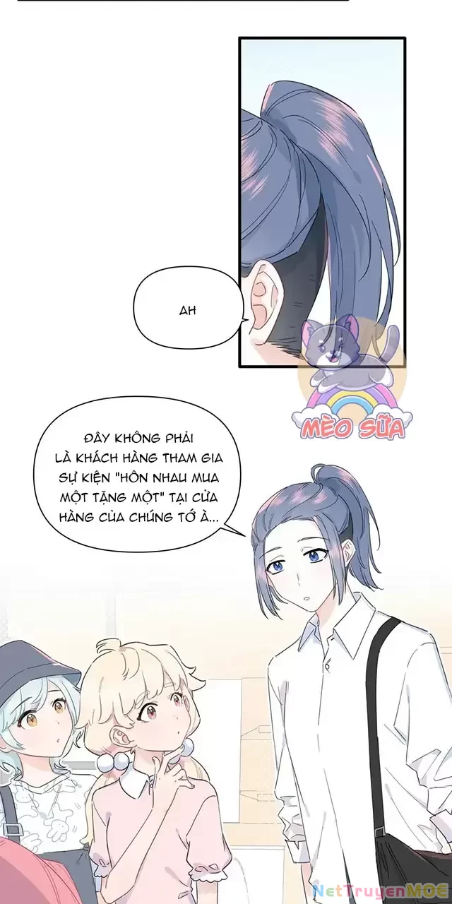 Tình Yêu Đã Cho Tôi Siêu Năng Lực Chapter 21 - 18