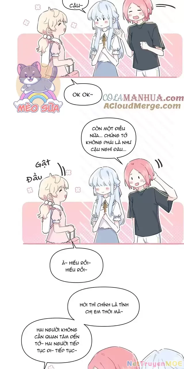 Tình Yêu Đã Cho Tôi Siêu Năng Lực Chapter 21 - 22