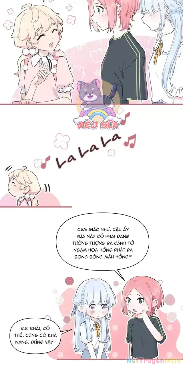 Tình Yêu Đã Cho Tôi Siêu Năng Lực Chapter 21 - 23