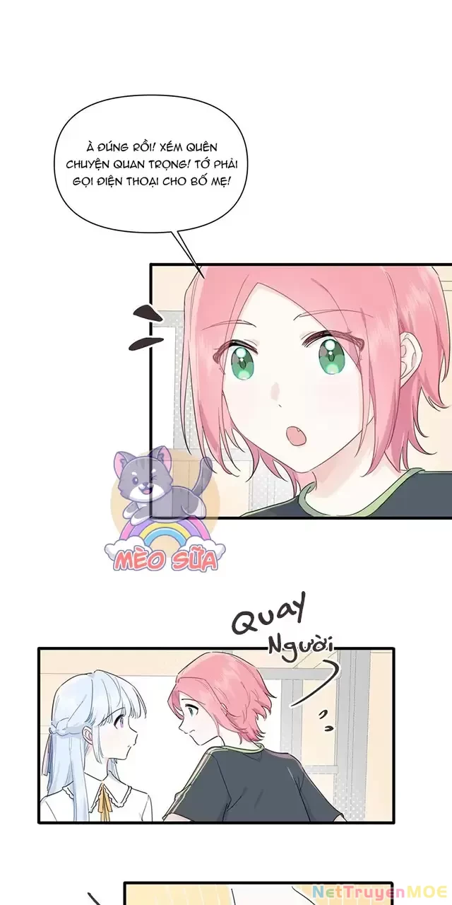 Tình Yêu Đã Cho Tôi Siêu Năng Lực Chapter 21 - 24