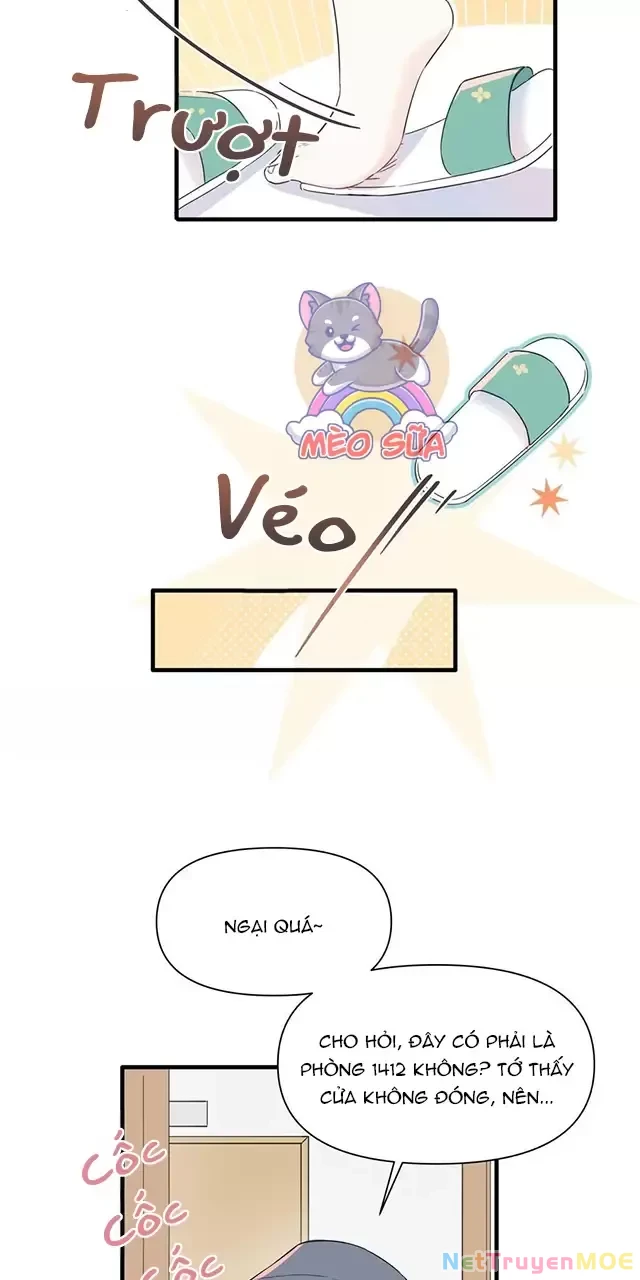 Tình Yêu Đã Cho Tôi Siêu Năng Lực Chapter 21 - 25