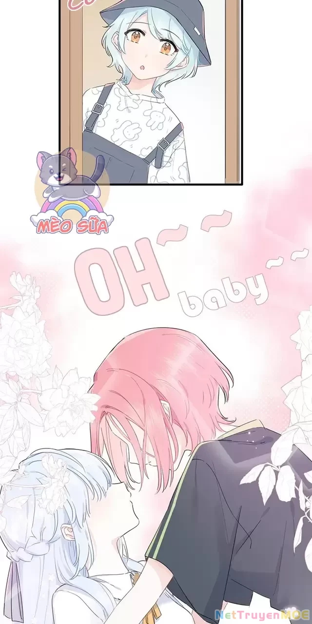 Tình Yêu Đã Cho Tôi Siêu Năng Lực Chapter 21 - 26