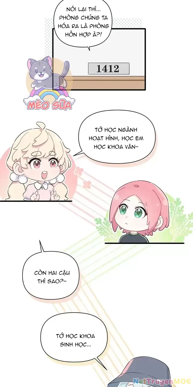 Tình Yêu Đã Cho Tôi Siêu Năng Lực Chapter 22 - 3