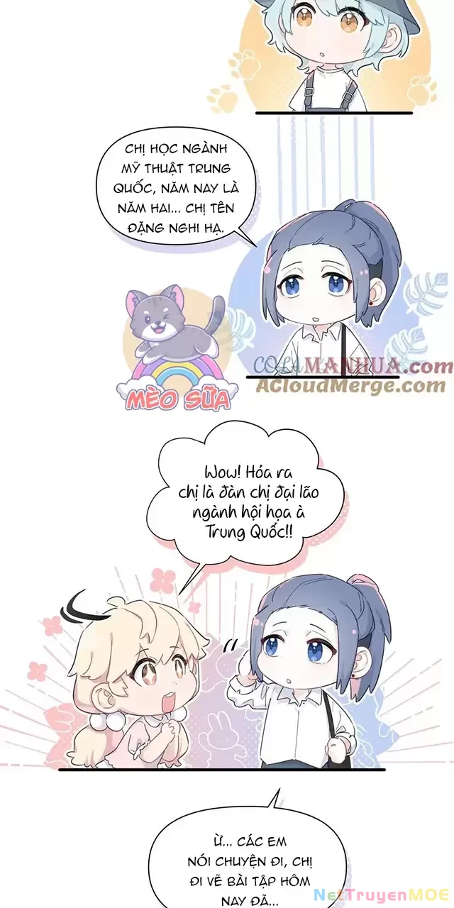 Tình Yêu Đã Cho Tôi Siêu Năng Lực Chapter 22 - 4