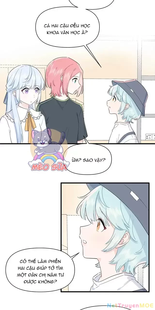 Tình Yêu Đã Cho Tôi Siêu Năng Lực Chapter 22 - 6