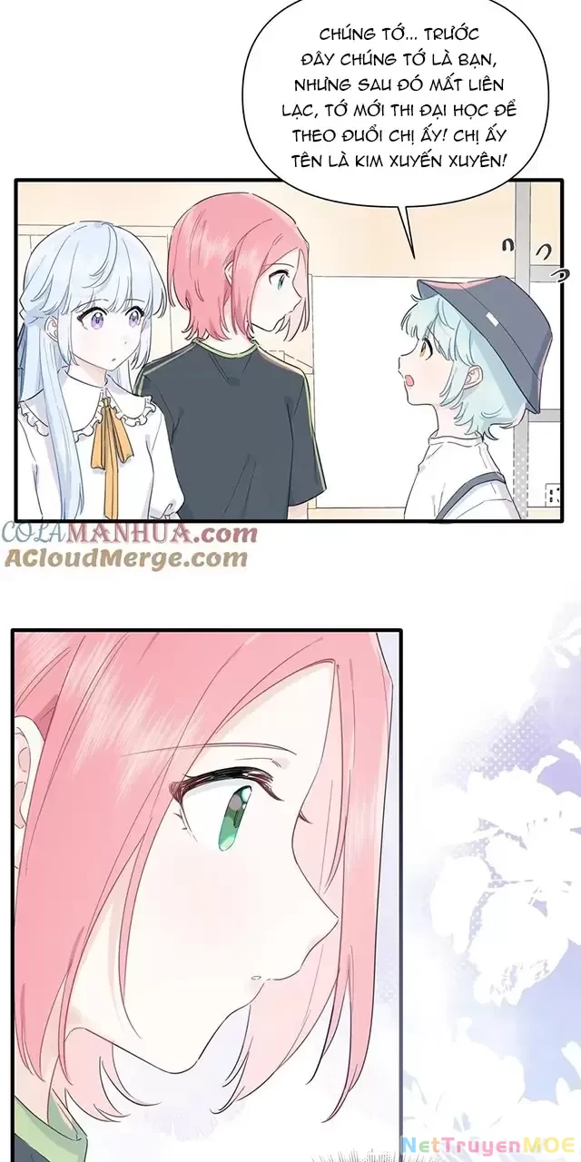 Tình Yêu Đã Cho Tôi Siêu Năng Lực Chapter 22 - 7