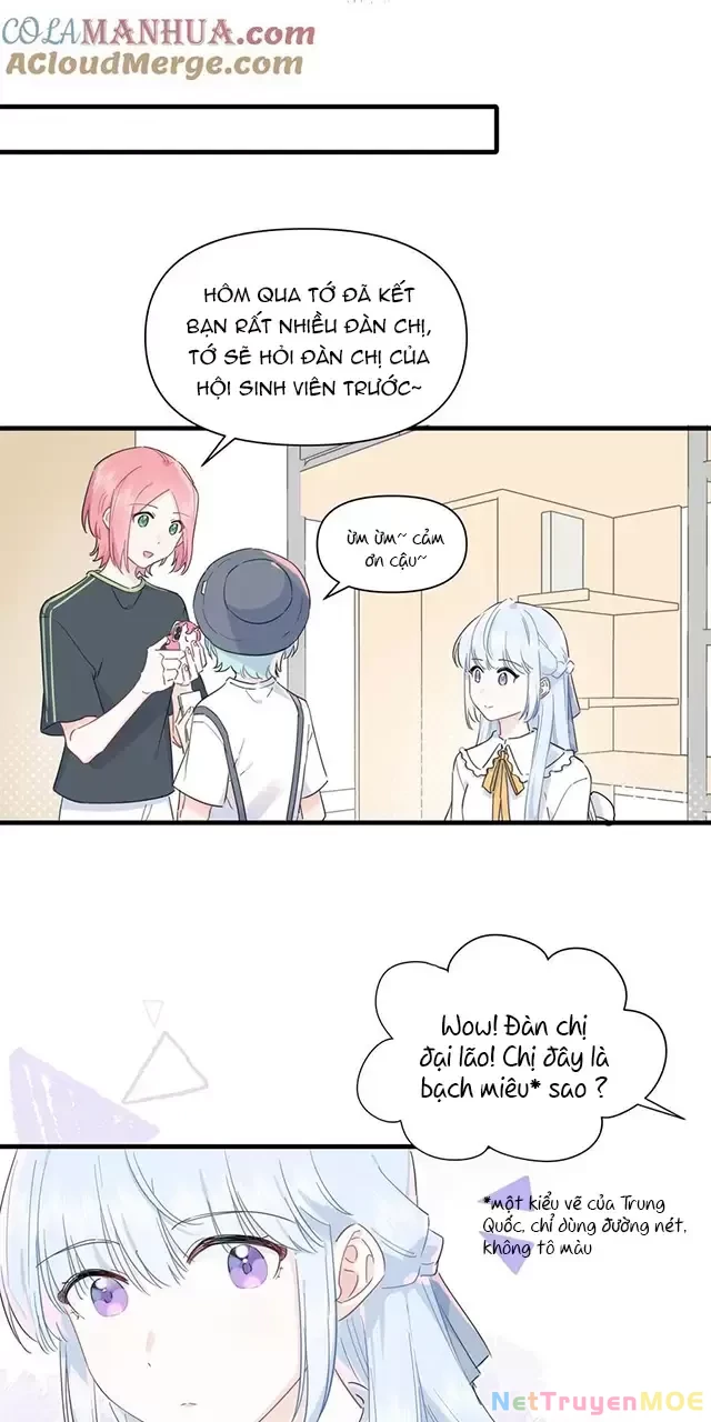 Tình Yêu Đã Cho Tôi Siêu Năng Lực Chapter 22 - 9