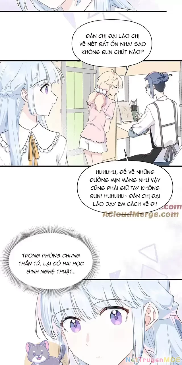 Tình Yêu Đã Cho Tôi Siêu Năng Lực Chapter 22 - 10