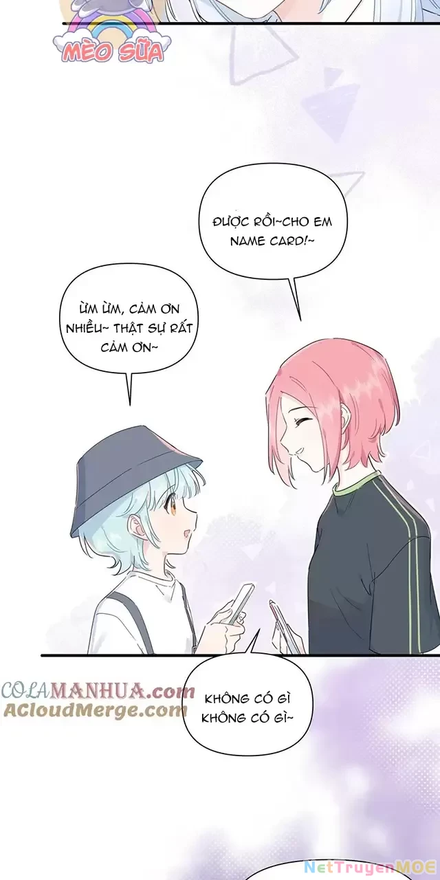 Tình Yêu Đã Cho Tôi Siêu Năng Lực Chapter 22 - 11