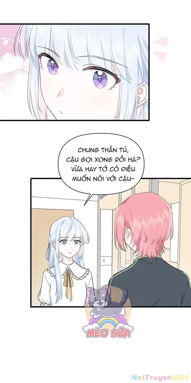 Tình Yêu Đã Cho Tôi Siêu Năng Lực Chapter 22 - 12