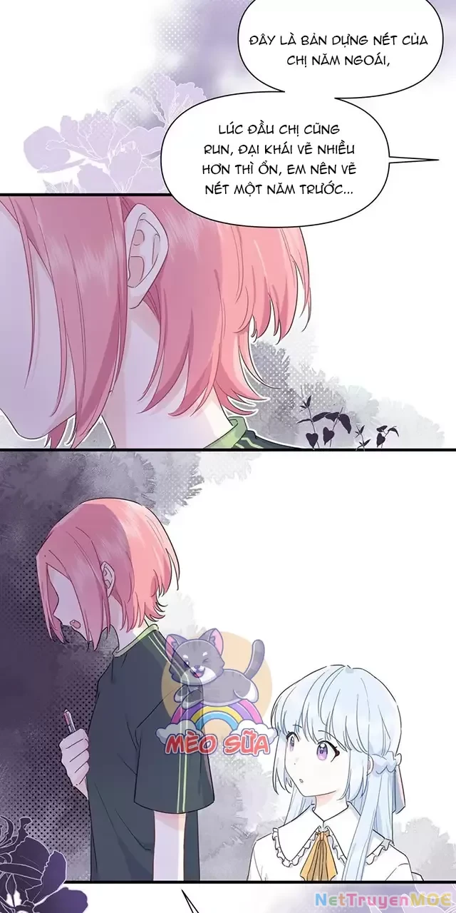 Tình Yêu Đã Cho Tôi Siêu Năng Lực Chapter 22 - 23