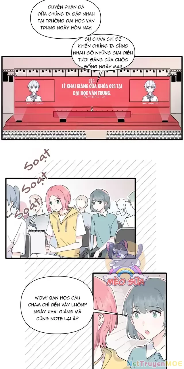 Tình Yêu Đã Cho Tôi Siêu Năng Lực Chapter 23 - 3