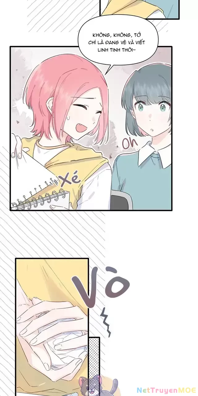 Tình Yêu Đã Cho Tôi Siêu Năng Lực Chapter 23 - 4