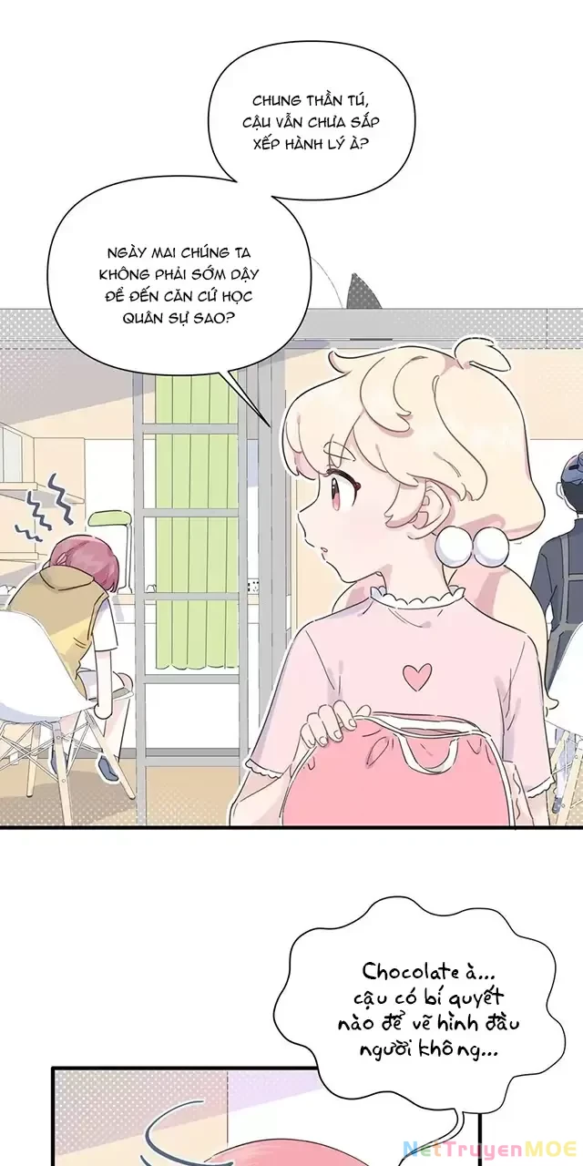 Tình Yêu Đã Cho Tôi Siêu Năng Lực Chapter 23 - 7