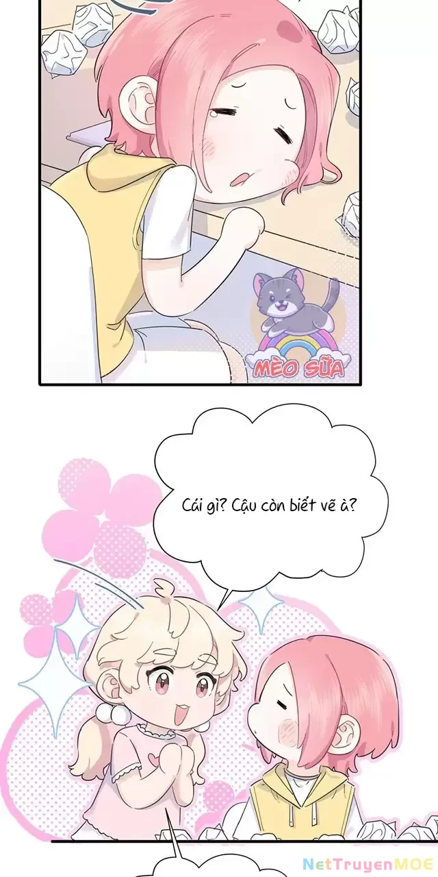 Tình Yêu Đã Cho Tôi Siêu Năng Lực Chapter 23 - 8