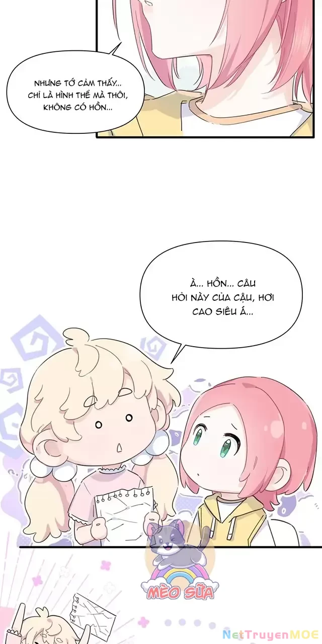 Tình Yêu Đã Cho Tôi Siêu Năng Lực Chapter 23 - 11