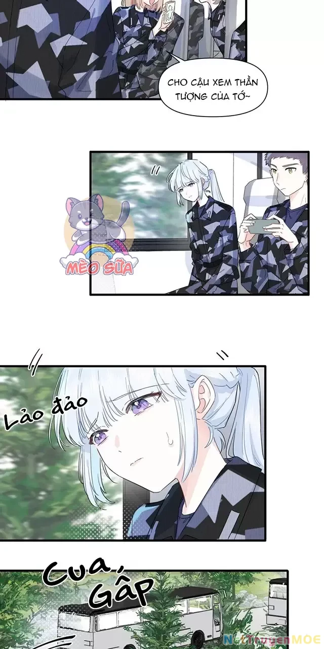 Tình Yêu Đã Cho Tôi Siêu Năng Lực Chapter 23 - 13