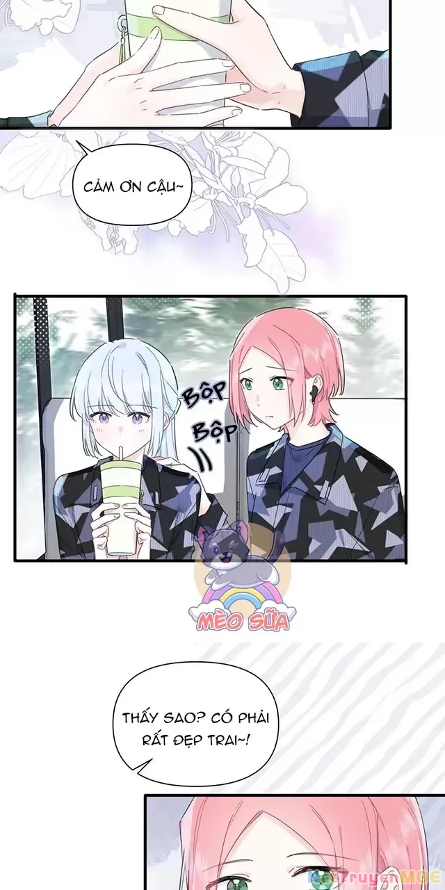 Tình Yêu Đã Cho Tôi Siêu Năng Lực Chapter 23 - 16